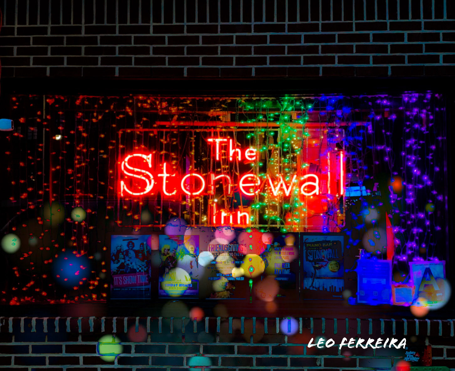 The Stonewall Inn (Digital Download)