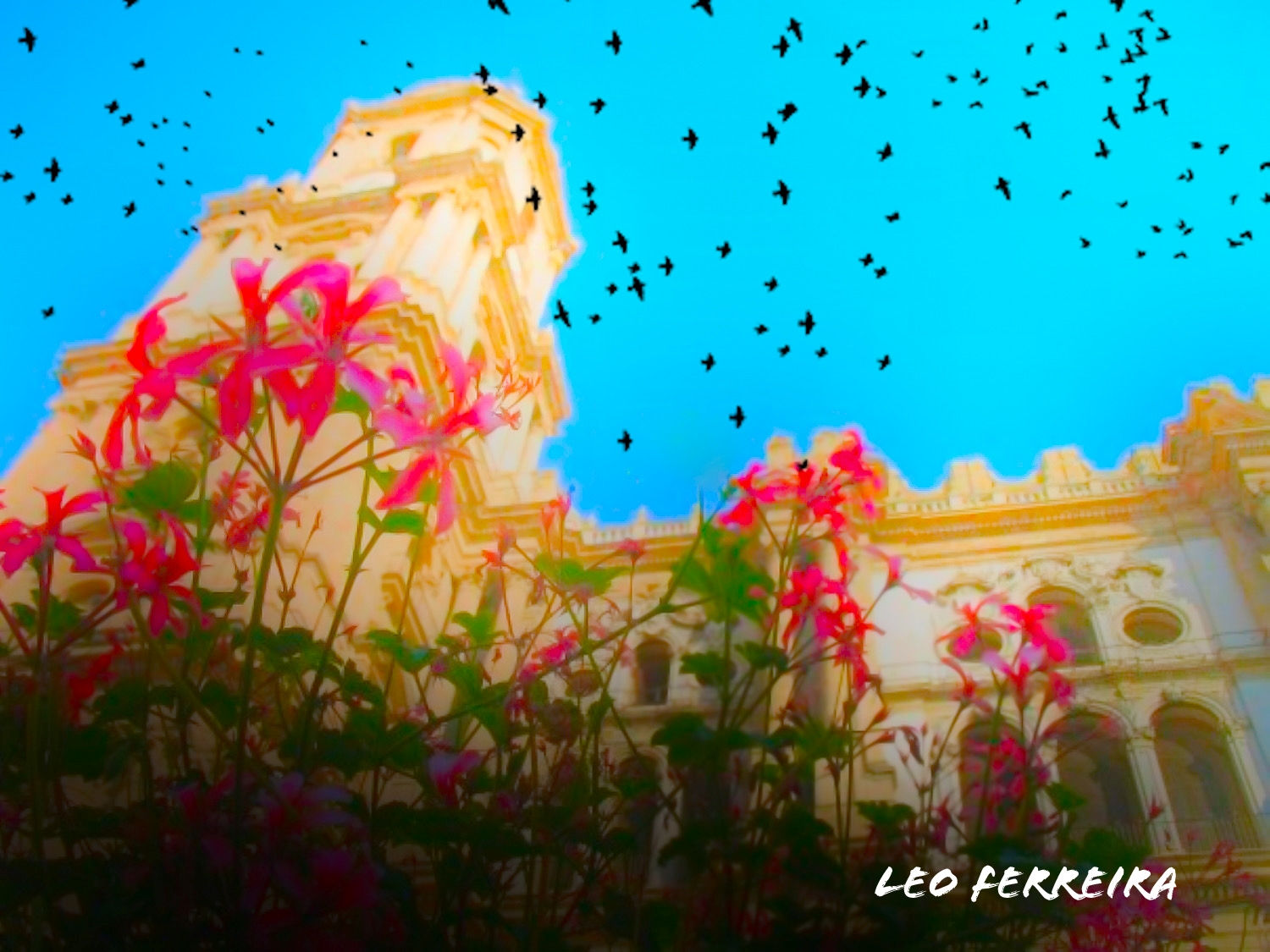 Dreaming of Malaga (Digital Download)