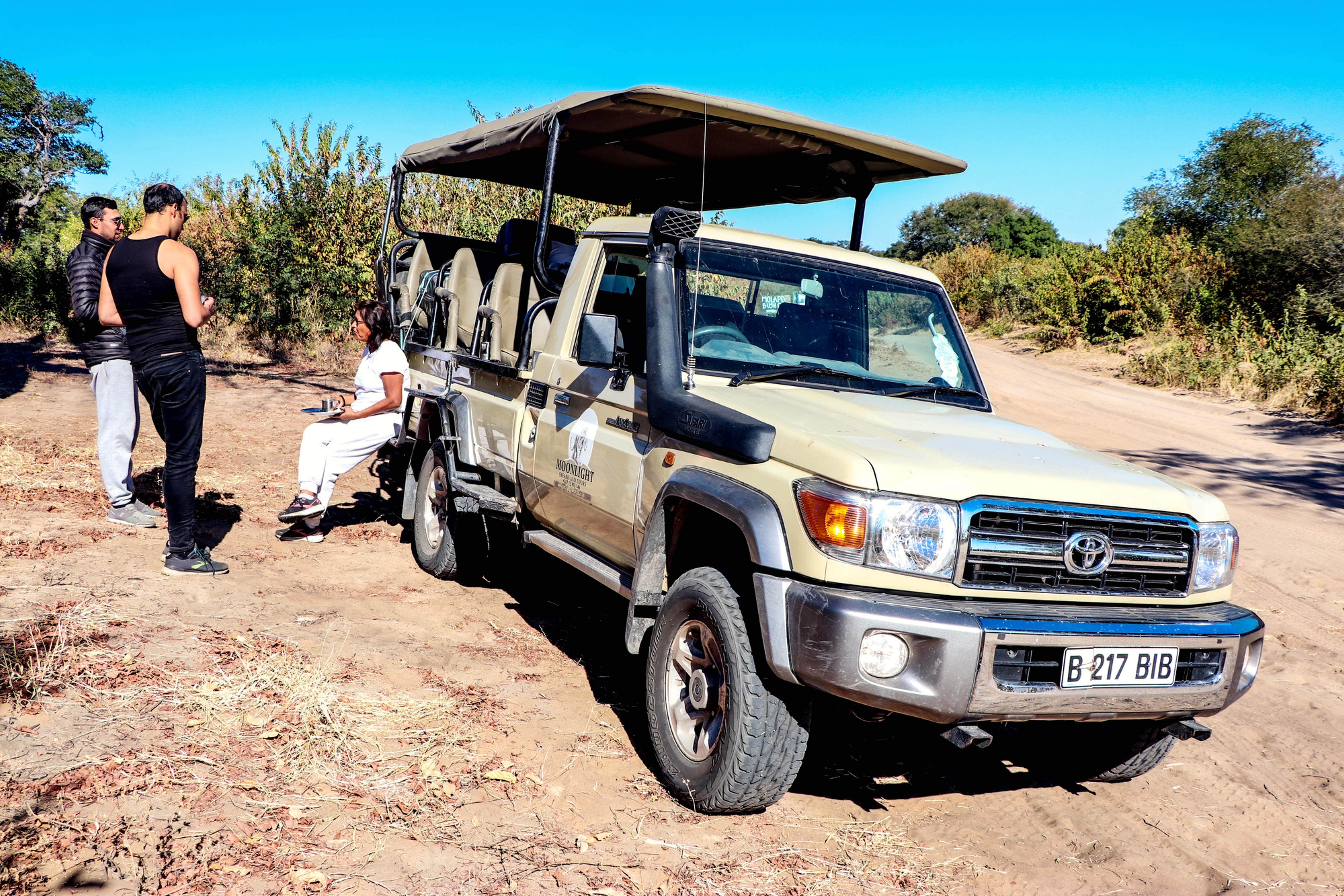 Private Game drive