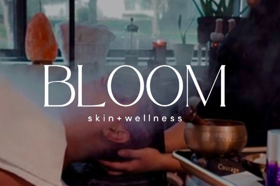 Bloom Skin + Wellness Grand Opening
