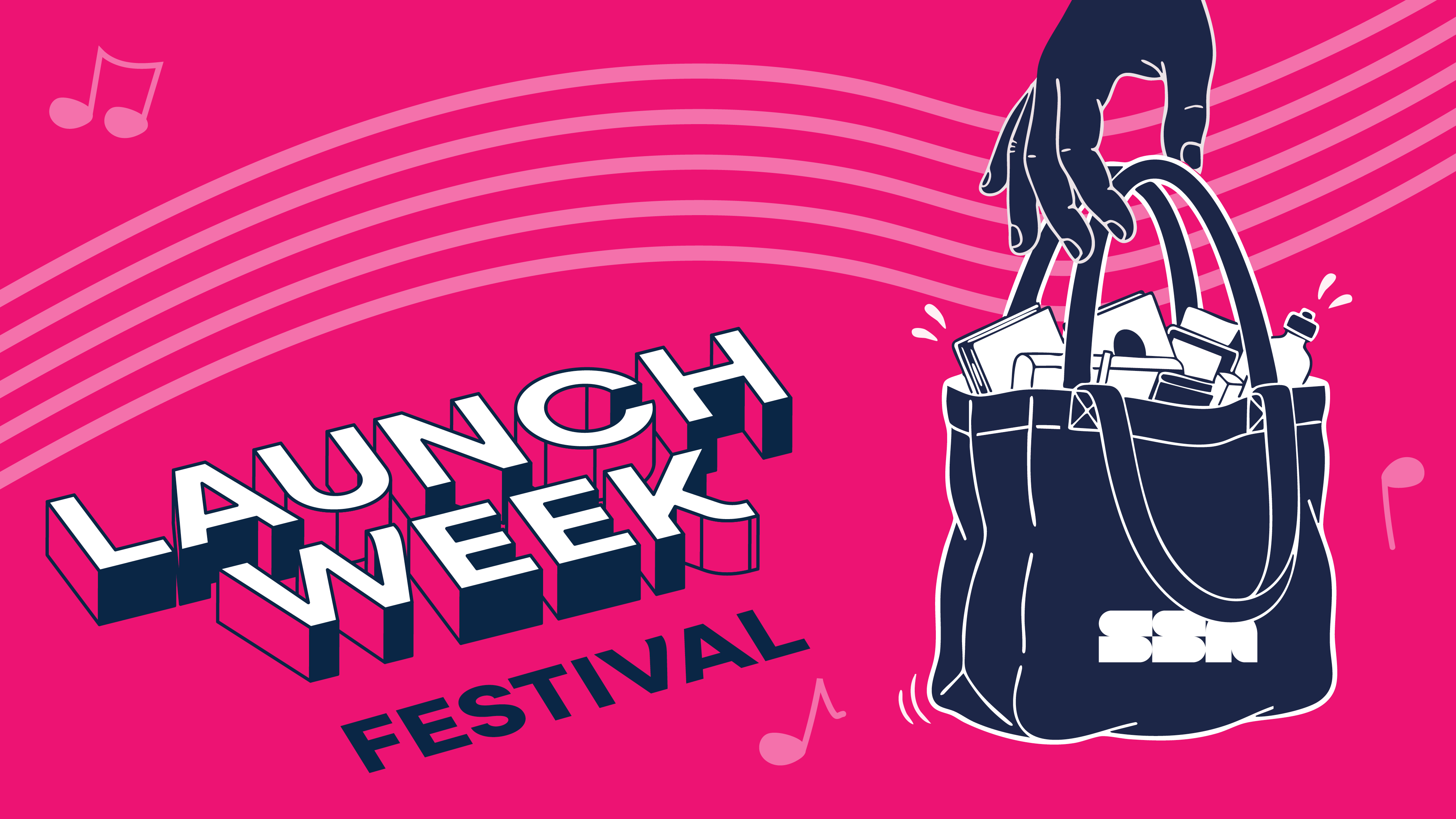 Launch Week Launch Week Day 2 | SSA - Swinburne Student Association