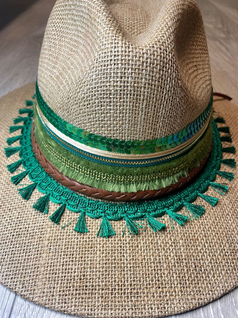 Thumbnail: Cesar Hat - Sombrero Colombiano - M