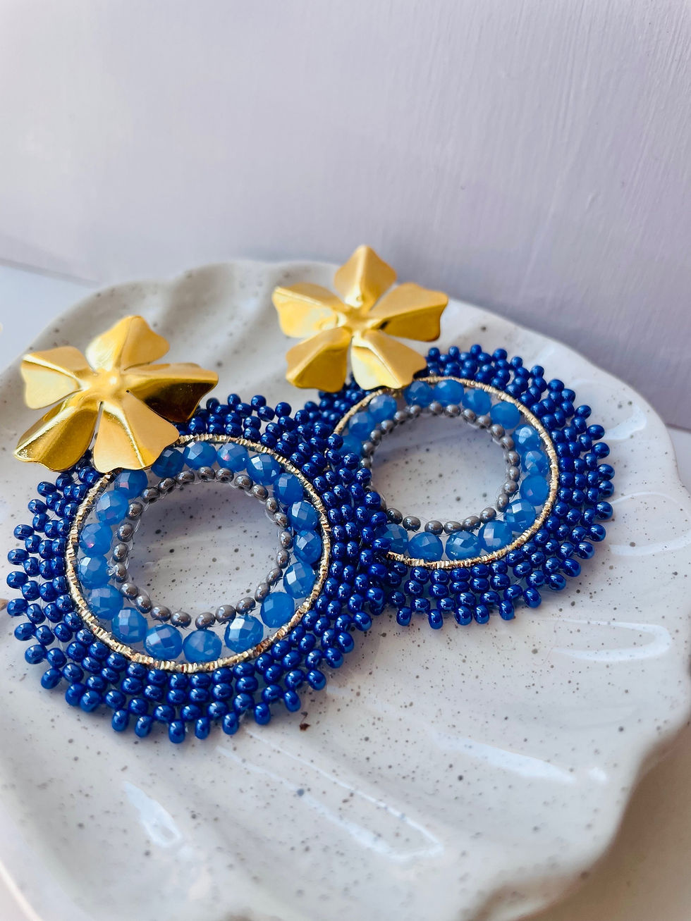 Thumbnail: Sweet Star Drop Earrings