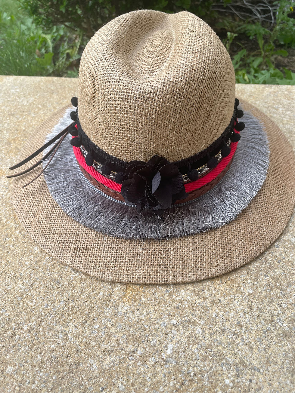 Thumbnail: Boyacá Hat - Sombrero Colombiano - L