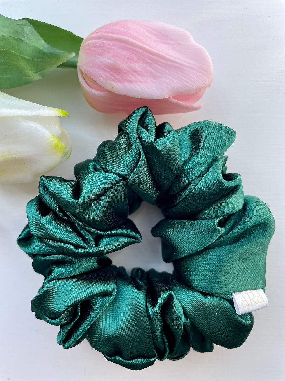 Thumbnail: Satin Scrunchie  - Standard