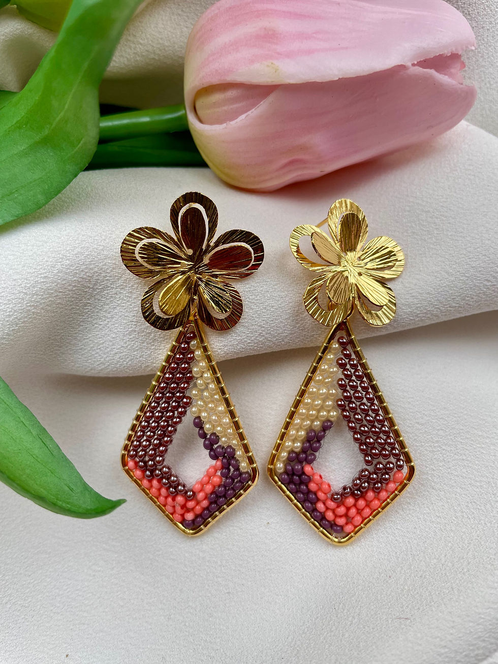 Thumbnail: Iris Earrings