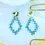 Thumbnail: Diamond Earrings