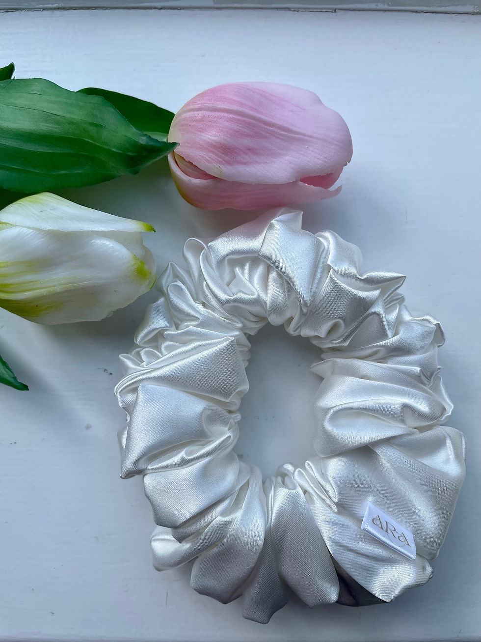 Thumbnail: Satin Scrunchie  - Standard
