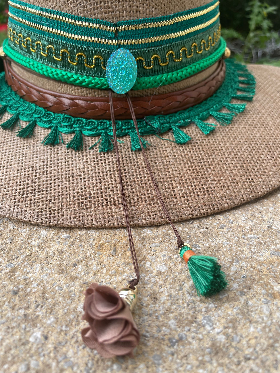 Thumbnail: Amazonas Hat - Sombrero Colombiano - XL