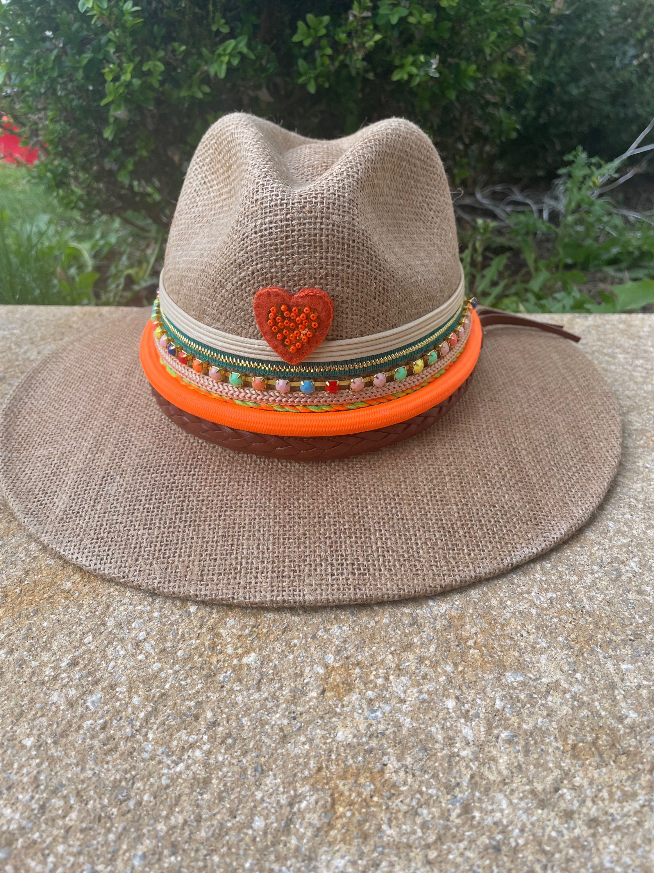 Bolivar Hat - Sombrero Colombiano - M