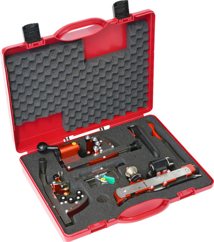 Set - Stripping tools for MV cable - 1799016 | Intercable Tools | CEE