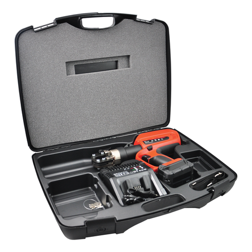 AS25 | Battery operated hydraulic cutting tool | Ø 25 mm | Steel