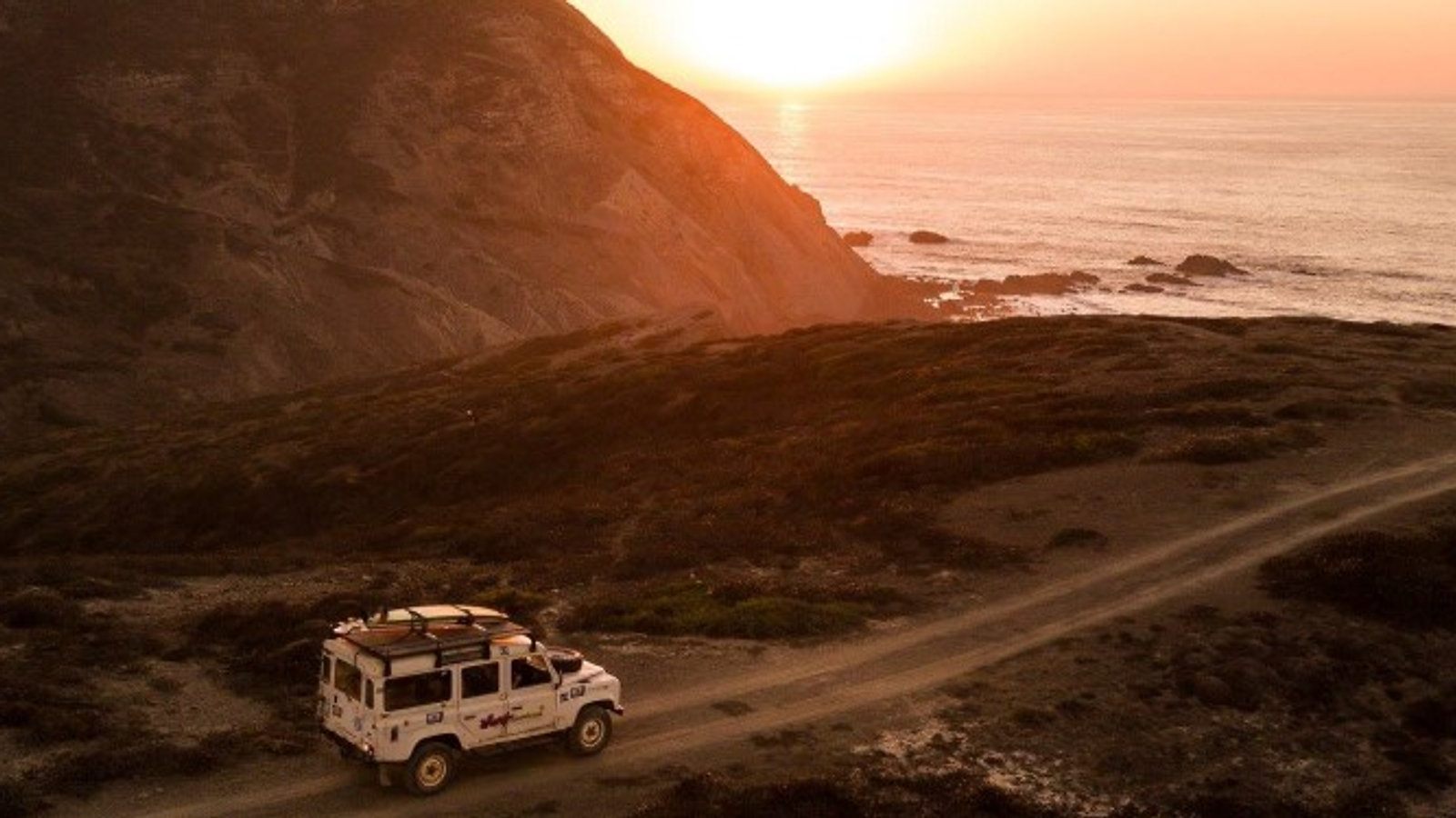 The Surf Experience — Algarve surf and camp vibe