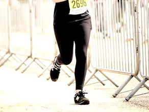 My race, my pace...