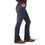 Thumbnail: Wrangler® FRAC9BF FR Flame Resistant Retro Mae Boot Cut Jean - Denim