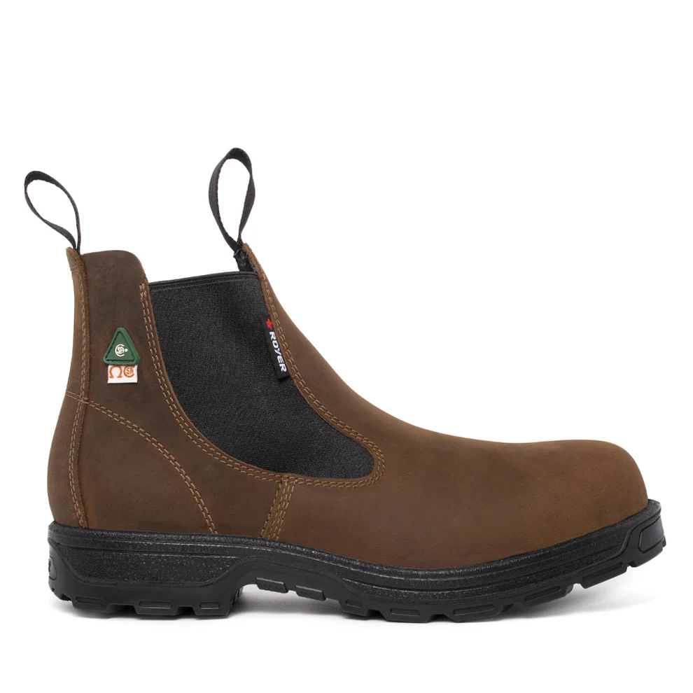 ROYER ROMEO R-LITE WORK BOOT