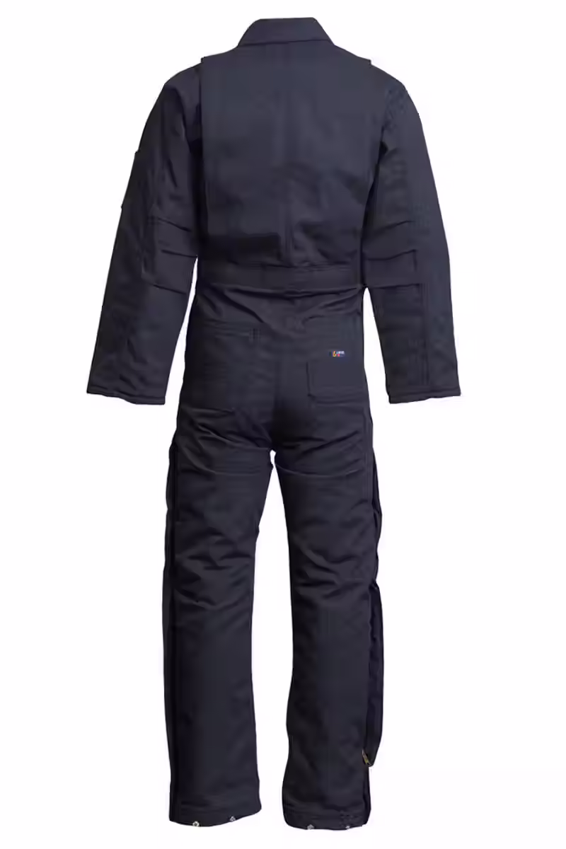 Thumbnail: Lapco FR Insulated Coverll with Windshield Technology