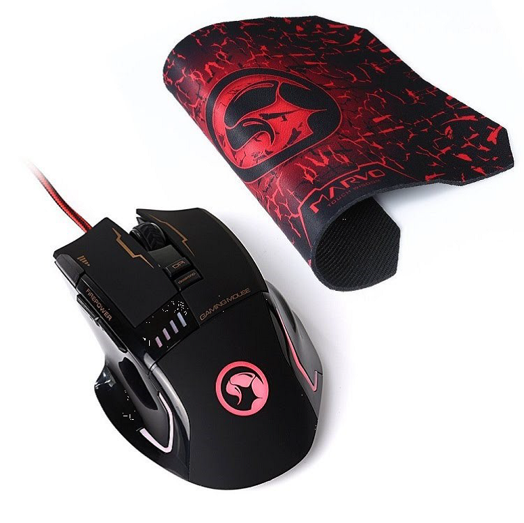 G909+G1 MARVO