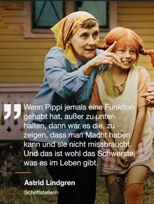 Pippi Långstrump & Power 