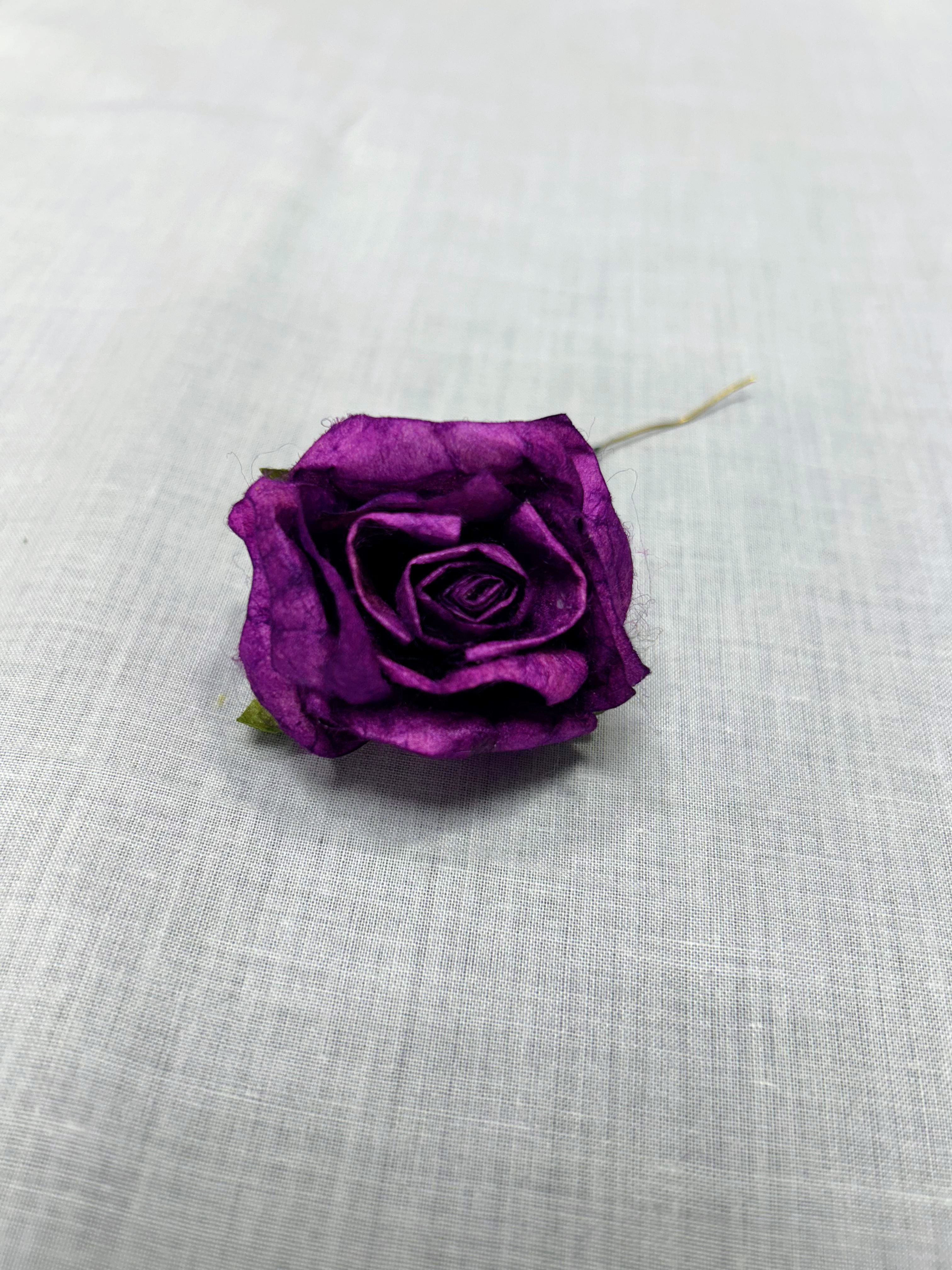 Purple Rose