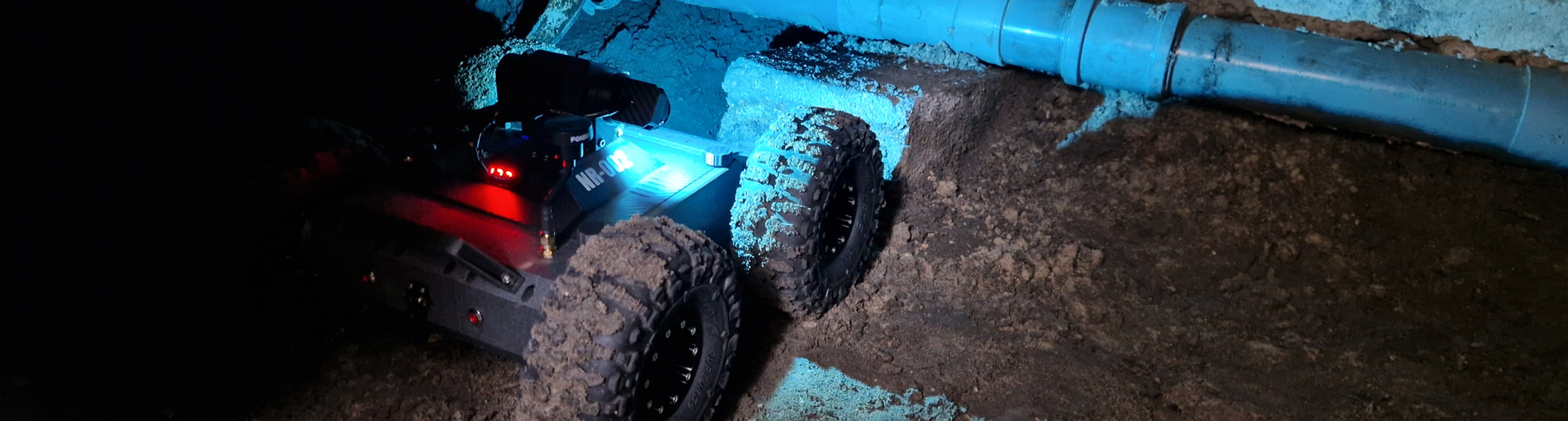 Inspection robot