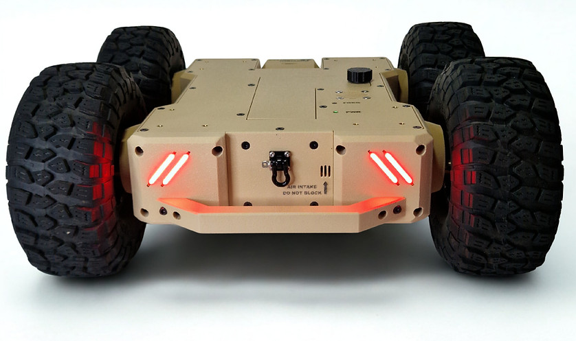 inspection robot inspection drone