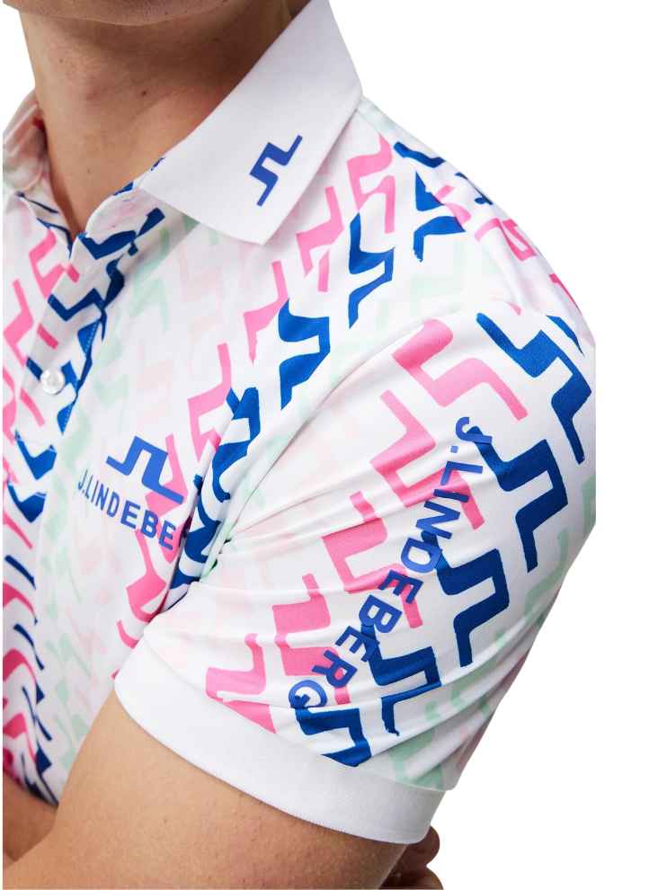 Miniatura: Glen Regular Fit Polo White