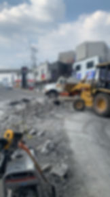 Repavimentación Benito Juárez