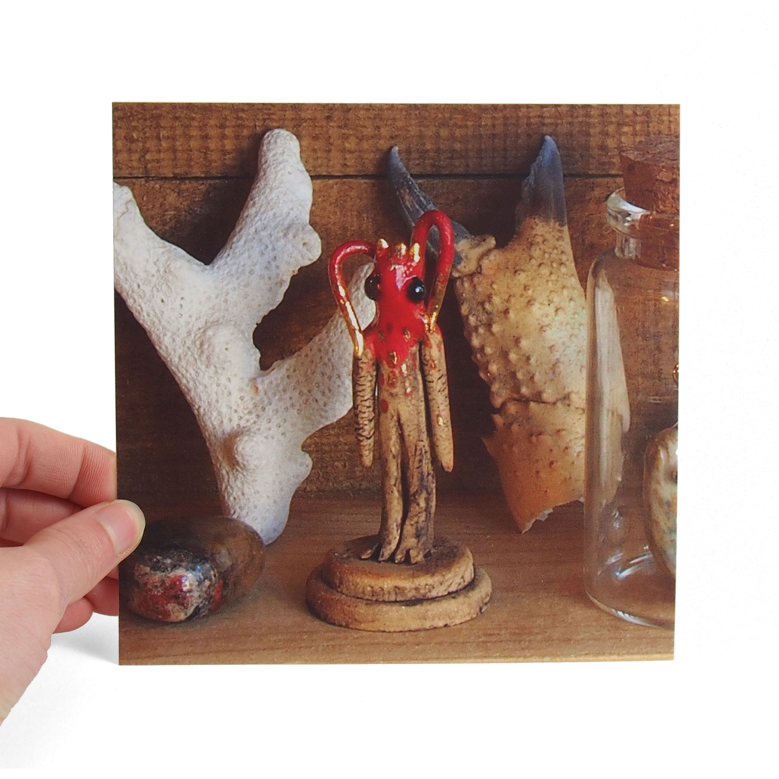 Carte Postale - Idole Homard