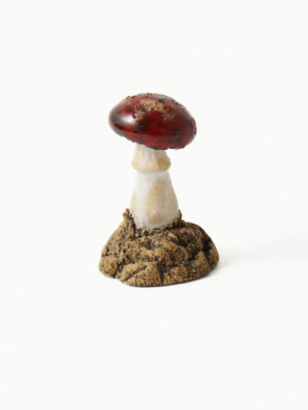 Miniature : Amanite
