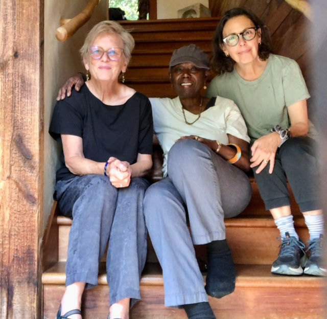 Louise, Lizzie, and Peggy