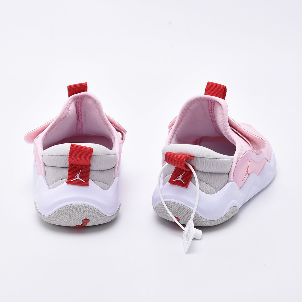 תמונה ממוזערת: Jordan Little Shark II – ורוד