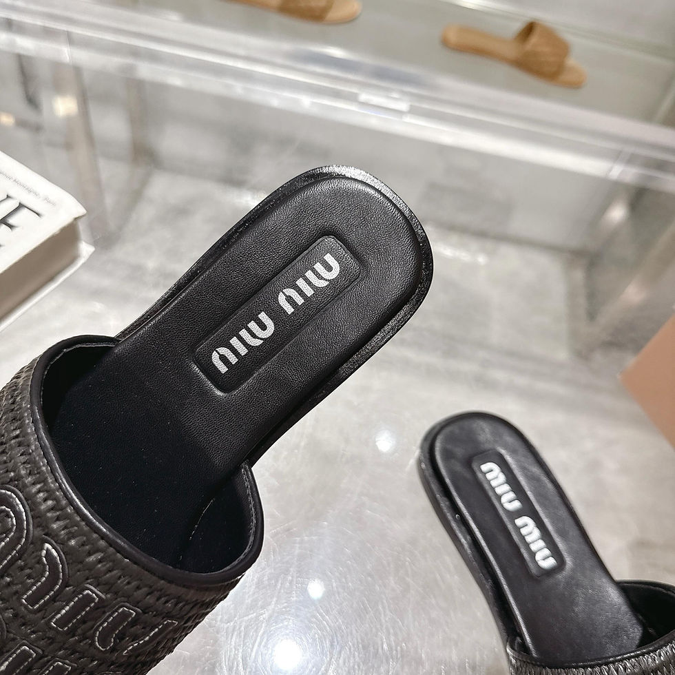 תמונה ממוזערת: Miu Miu 2025 SS | קולקציית אביב–קיץ