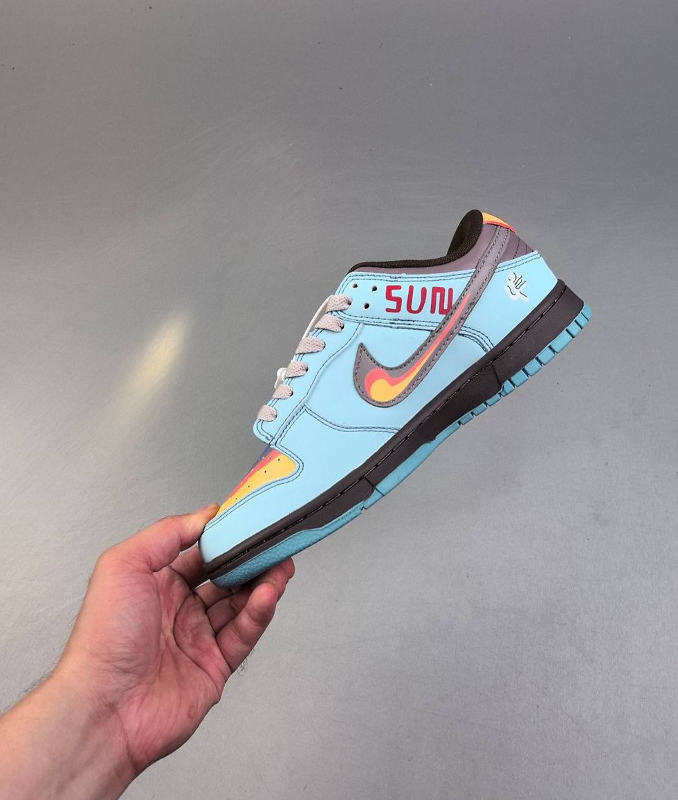 תמונה ממוזערת: Nike Dunk Low Retro SB – דגם רטרו ייחודי