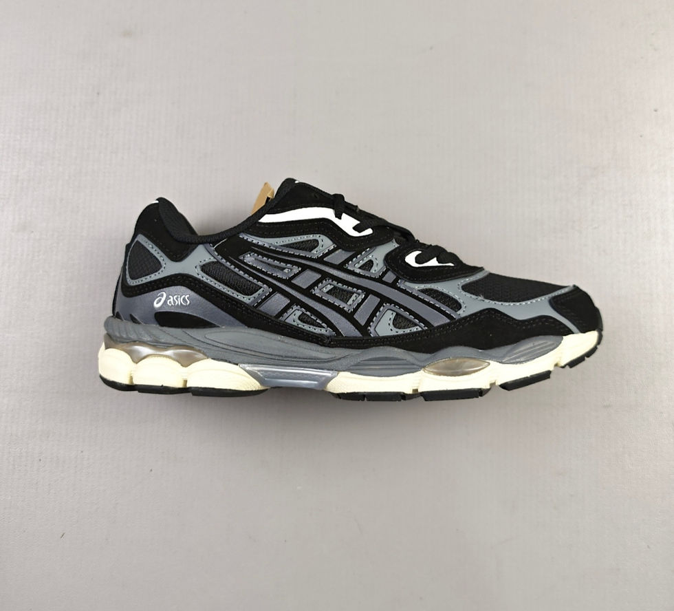 תמונה ממוזערת: ASICS Gel-NYC MAT BLACK