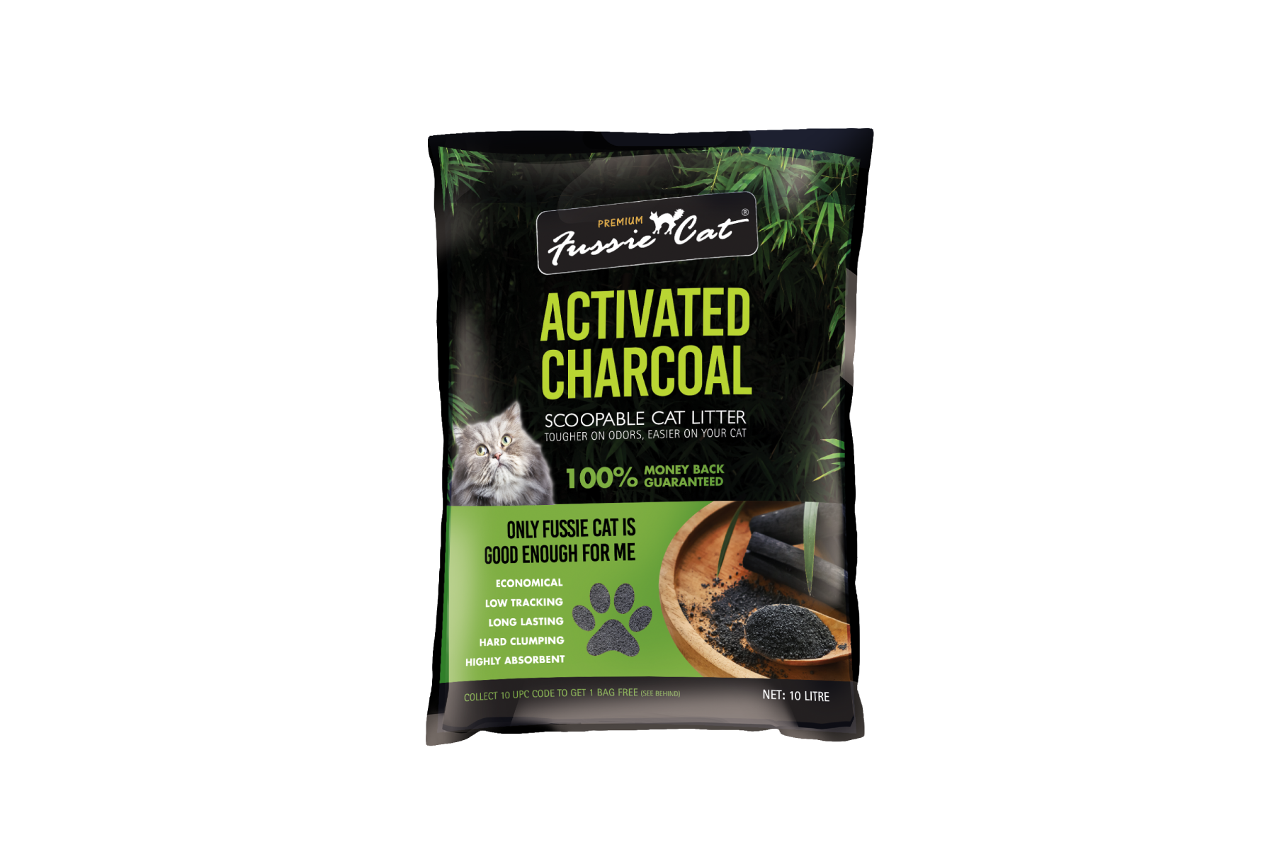 ACTIVATED CHARCOAL