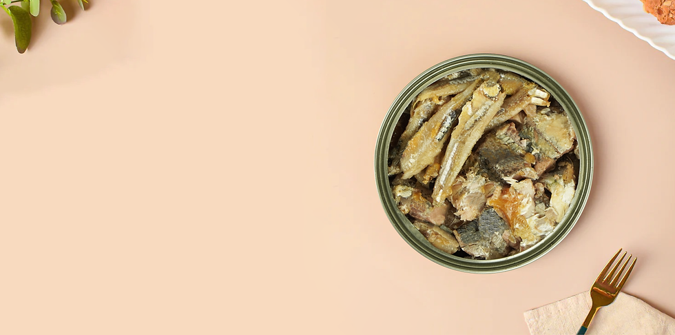 Fussie Cat Fresh Seafood 400G Series Canned Wet Cat Food are made with 100% chunky fresh seafood. Improve heart health. Better eyesight. Healthier skin and silky coat. Promotes healthy growth.