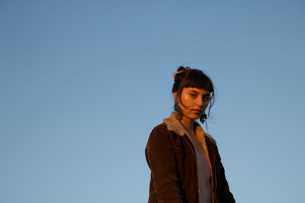 Georgia Morgan, actor