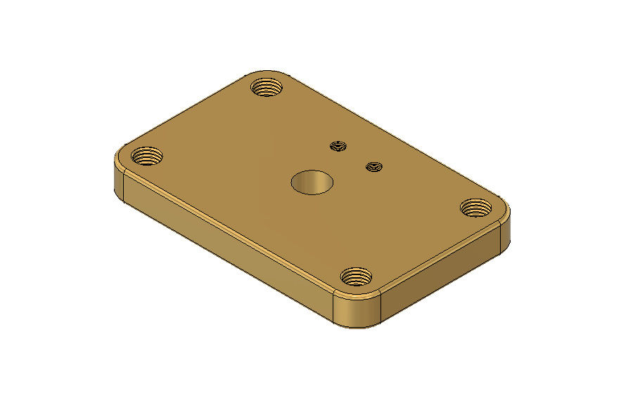 Thumbnail: Steam Engine Project Model