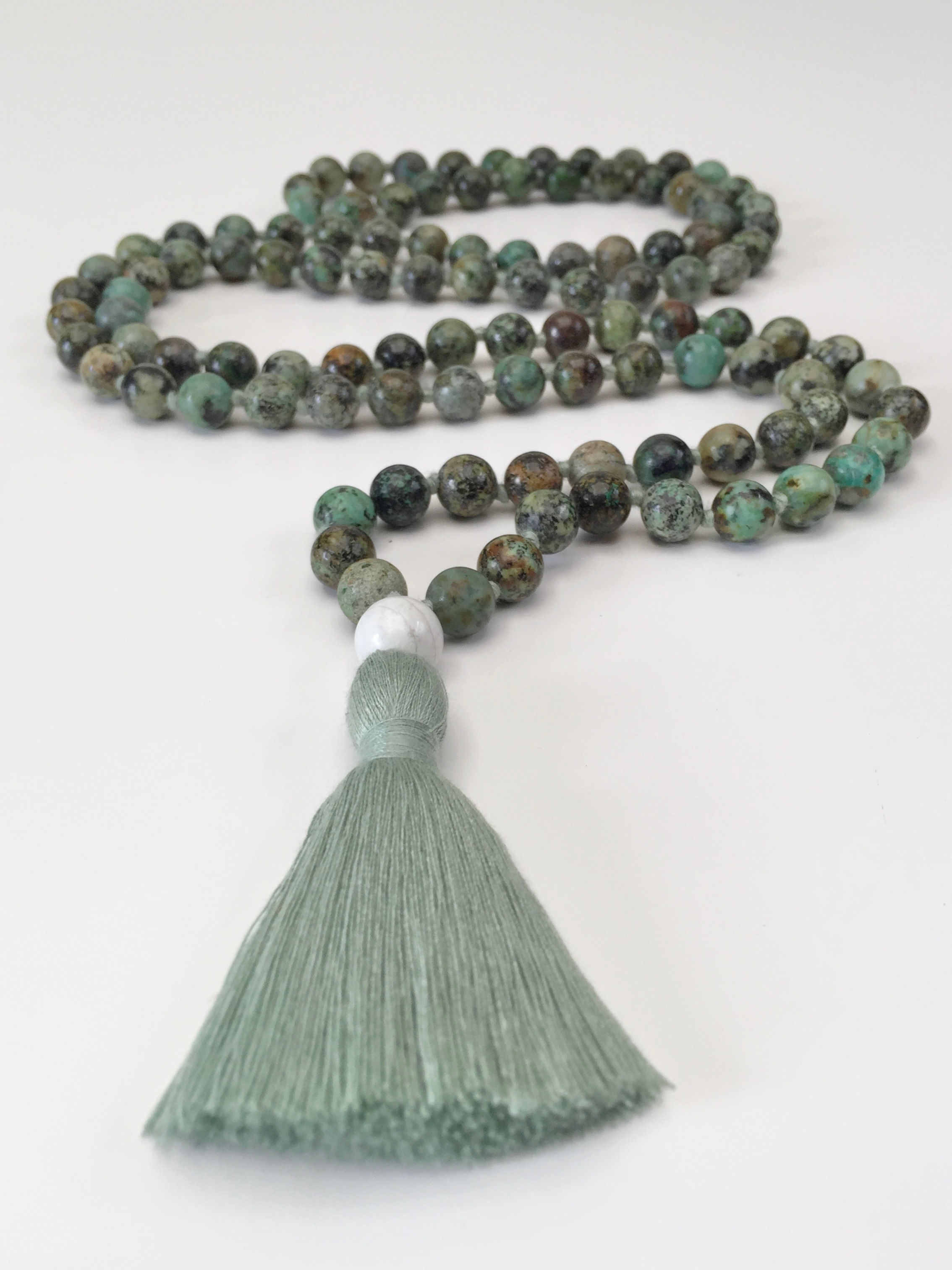 AFÈITH MALA | african turquoise