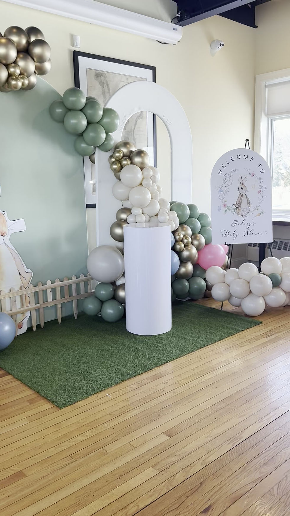 Thumbnail: balloon garland package 1
