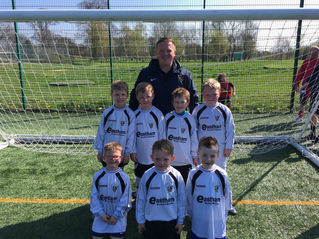 Welcome to our u7's Black's