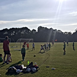 Fun in the Sun for the young ones