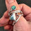 Thumbnail: Gorgeous one of a kind, multi stone ring