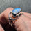 Thumbnail: A very gorgeous AAA+ Grade Moonstone Ring