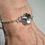 Thumbnail: Silver Flower bracelet