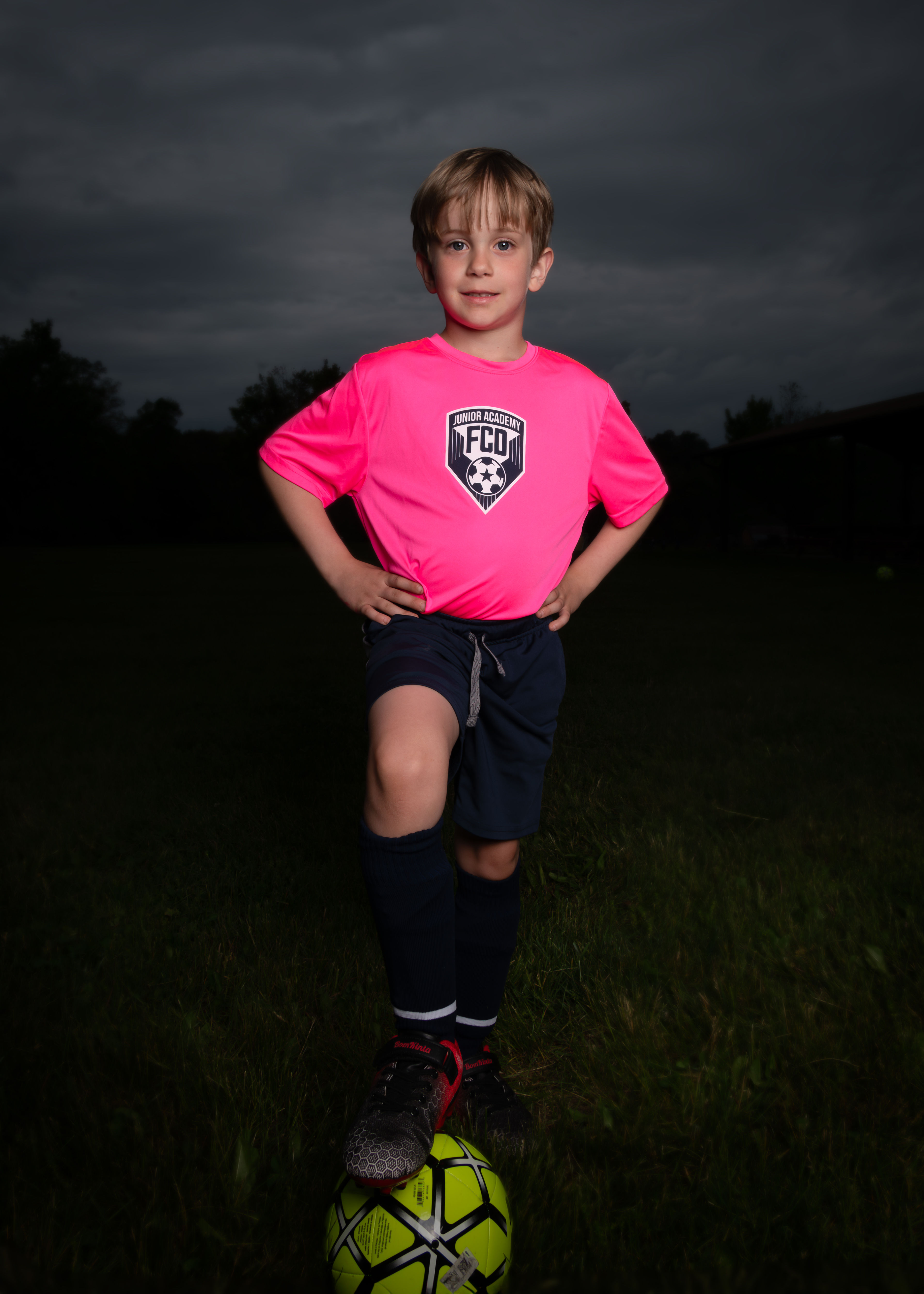 Lucas Strine 1