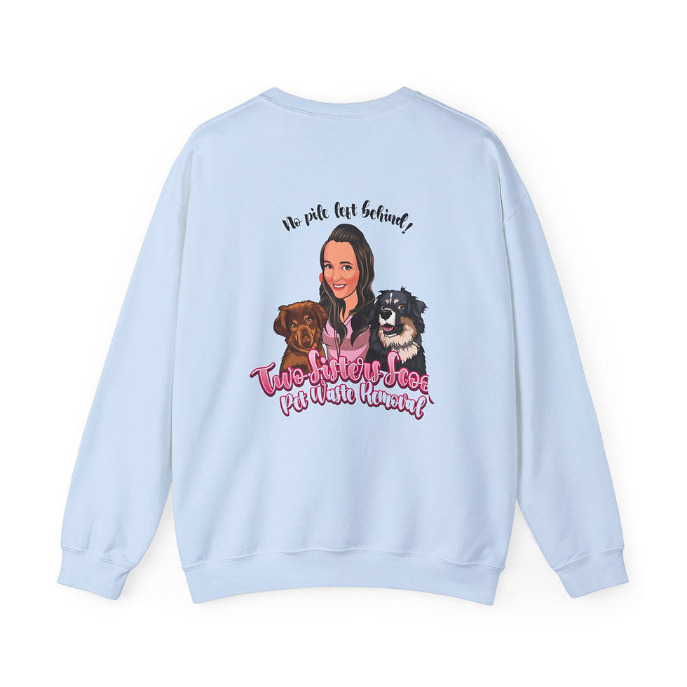Thumbnail: Unisex Heavy Blend™ Crewneck Sweatshirt