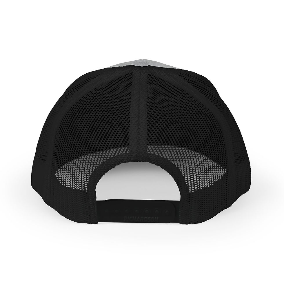Thumbnail: Snapback Trucker Cap (Embroidery)