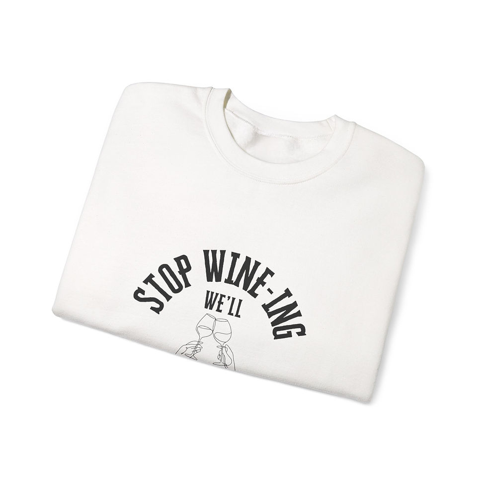 Thumbnail: Unisex Heavy Blend™ Crewneck Sweatshirt